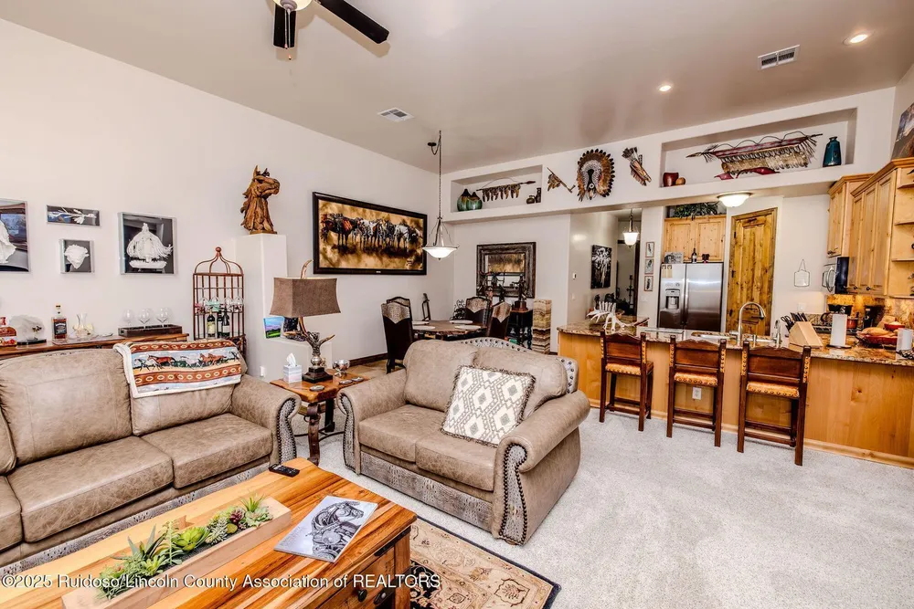 212 Pueblo Loop, Alto, NM 88312