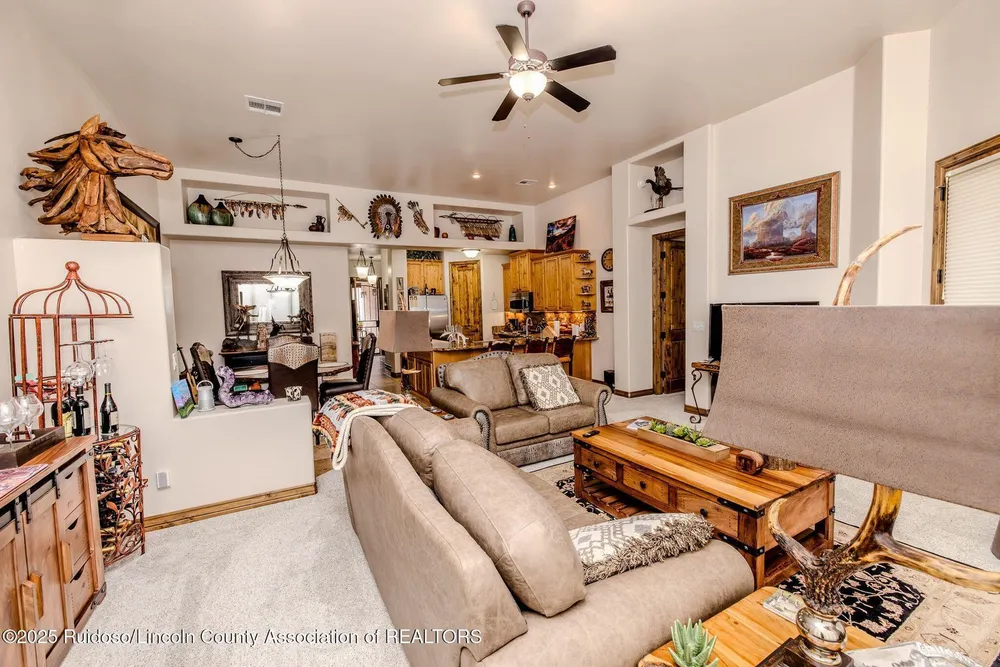 212 Pueblo Loop, Alto, NM 88312