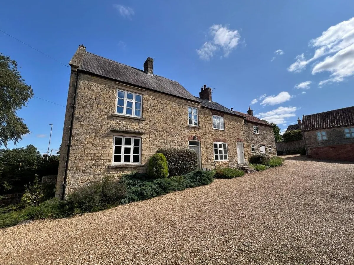 Fair Farmhouse, Melton Road, Waltham On The Wolds