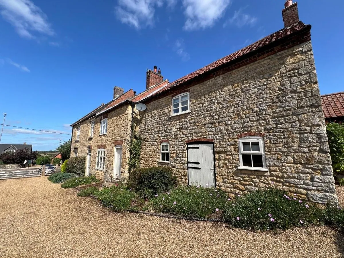 Fair Farmhouse, Melton Road, Waltham On The Wolds