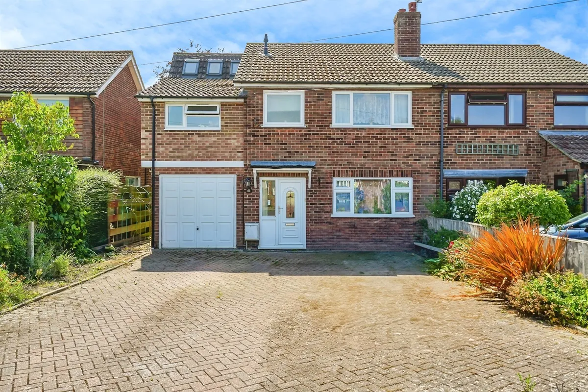 Edwin Road, Didcot