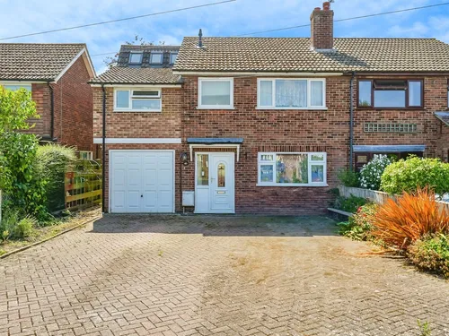 Edwin Road, Didcotphoto