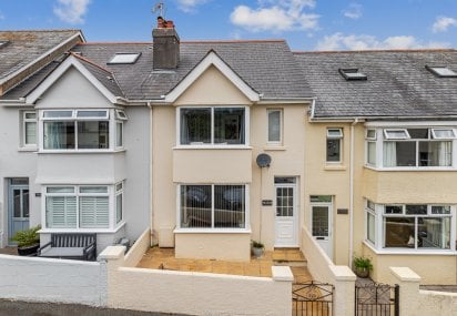 Raleigh Terrace, Raleigh Road