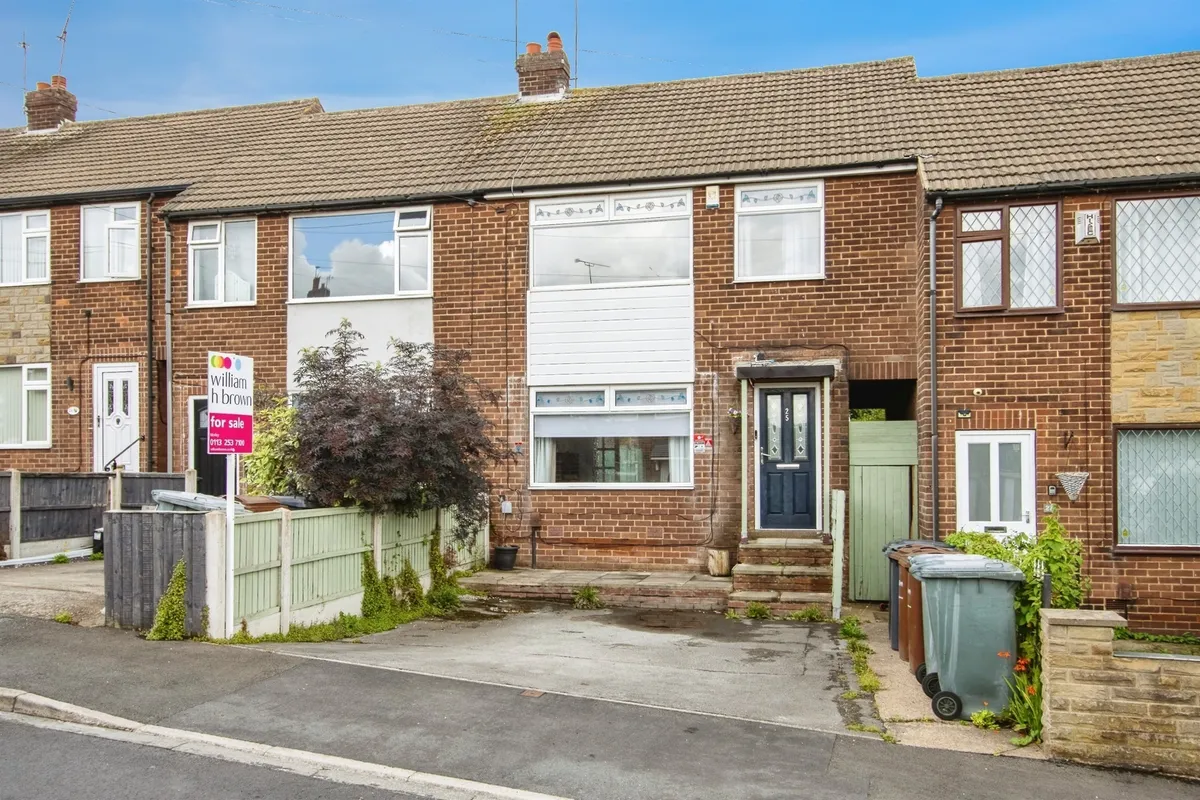 Bantam Close, Morley, Leeds