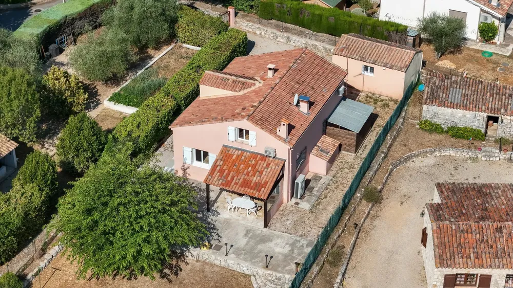Saint-Cézaire-sur-Siagne, 06530, France