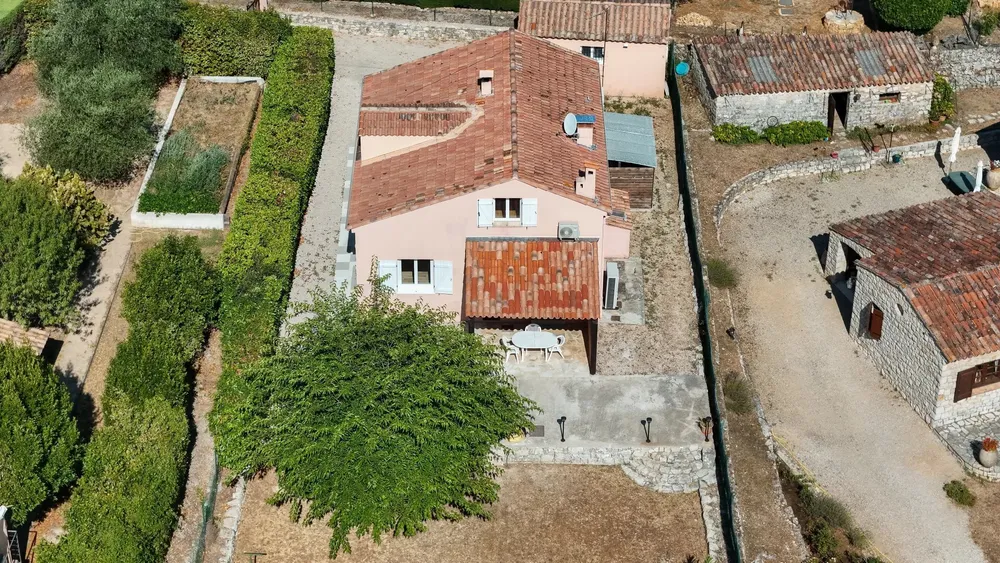 Saint-Cézaire-sur-Siagne, 06530, France