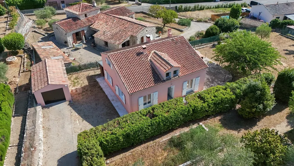 Saint-Cézaire-sur-Siagne, 06530, France