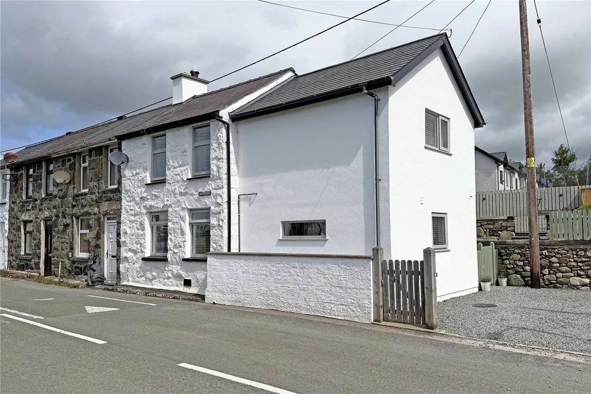 Criccieth, Gwynedd, LL52