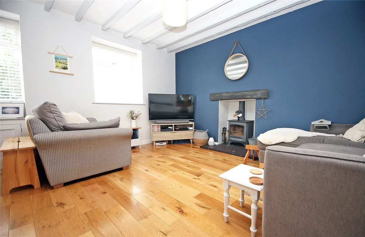 Criccieth, Gwynedd, LL52