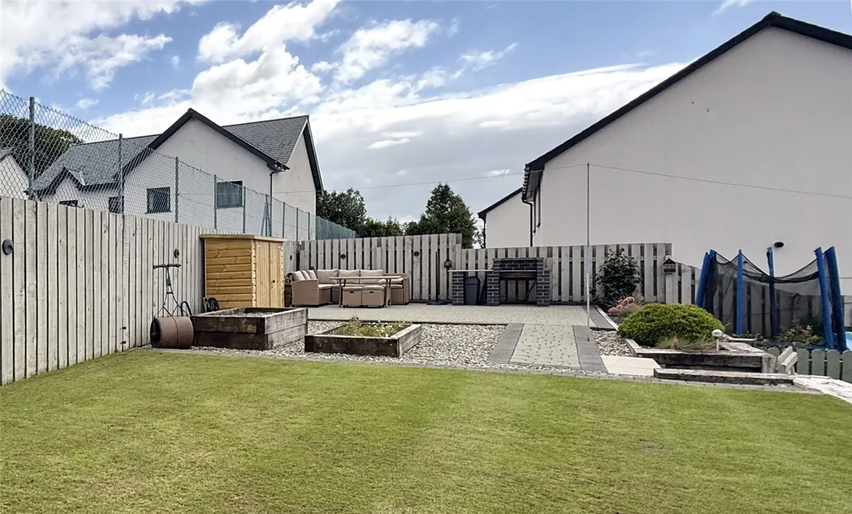 Criccieth, Gwynedd, LL52