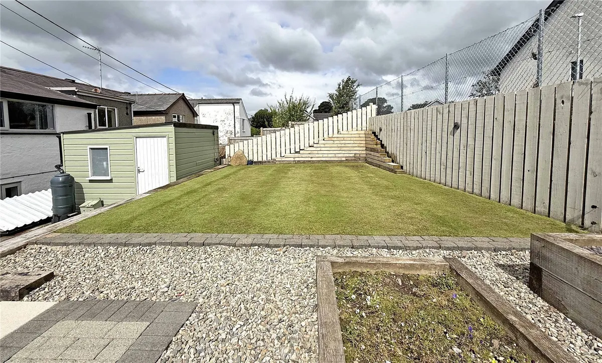 Criccieth, Gwynedd, LL52