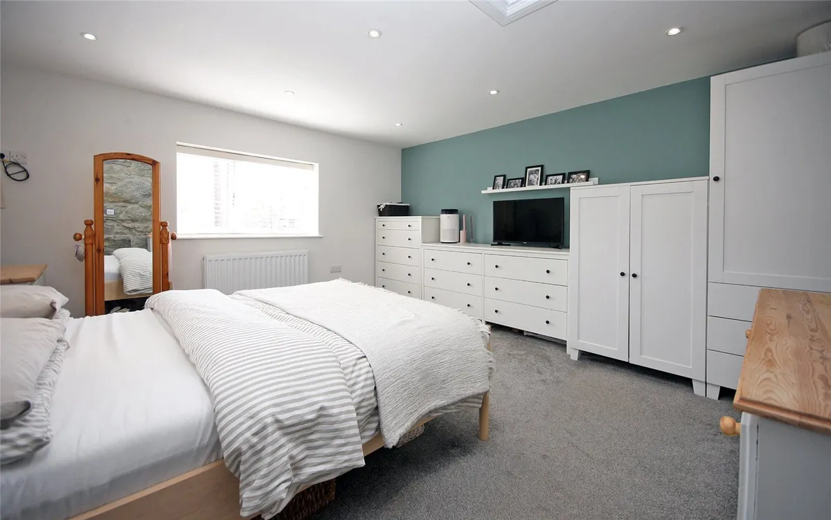 Criccieth, Gwynedd, LL52