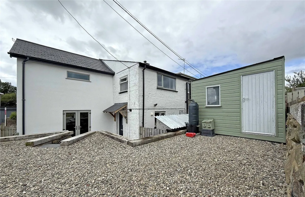 Criccieth, Gwynedd, LL52