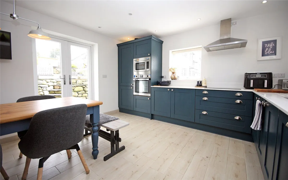 Criccieth, Gwynedd, LL52