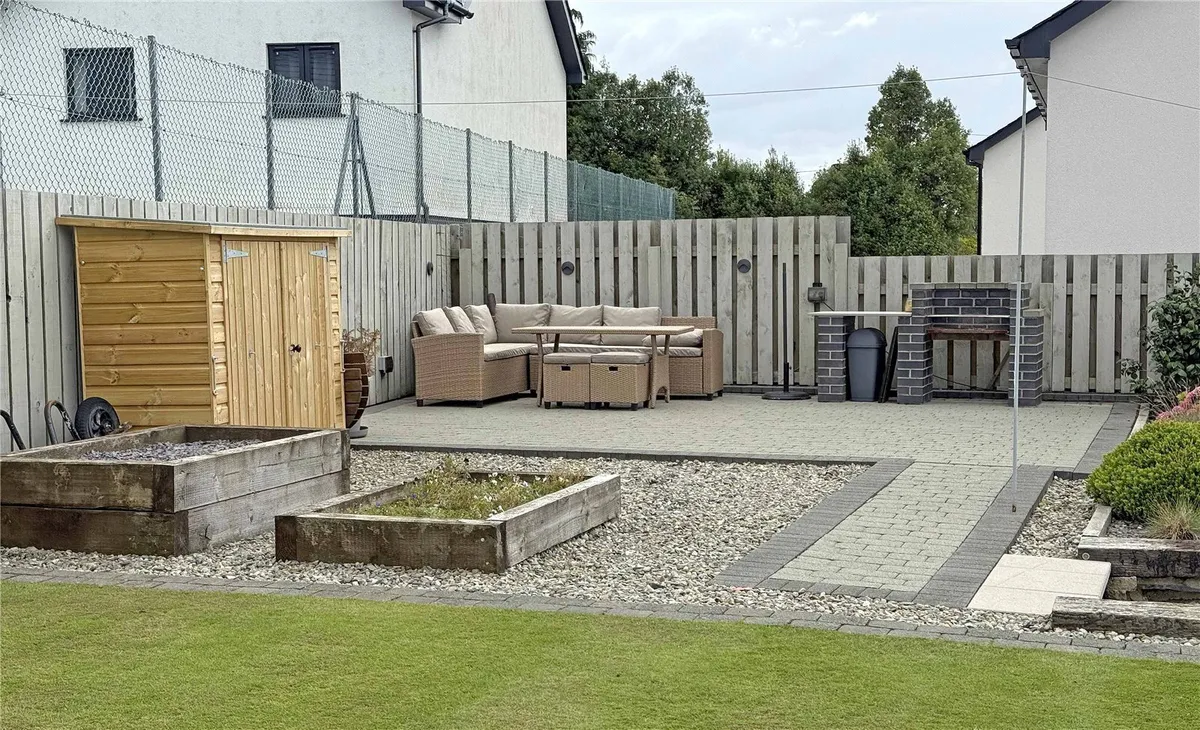 Criccieth, Gwynedd, LL52