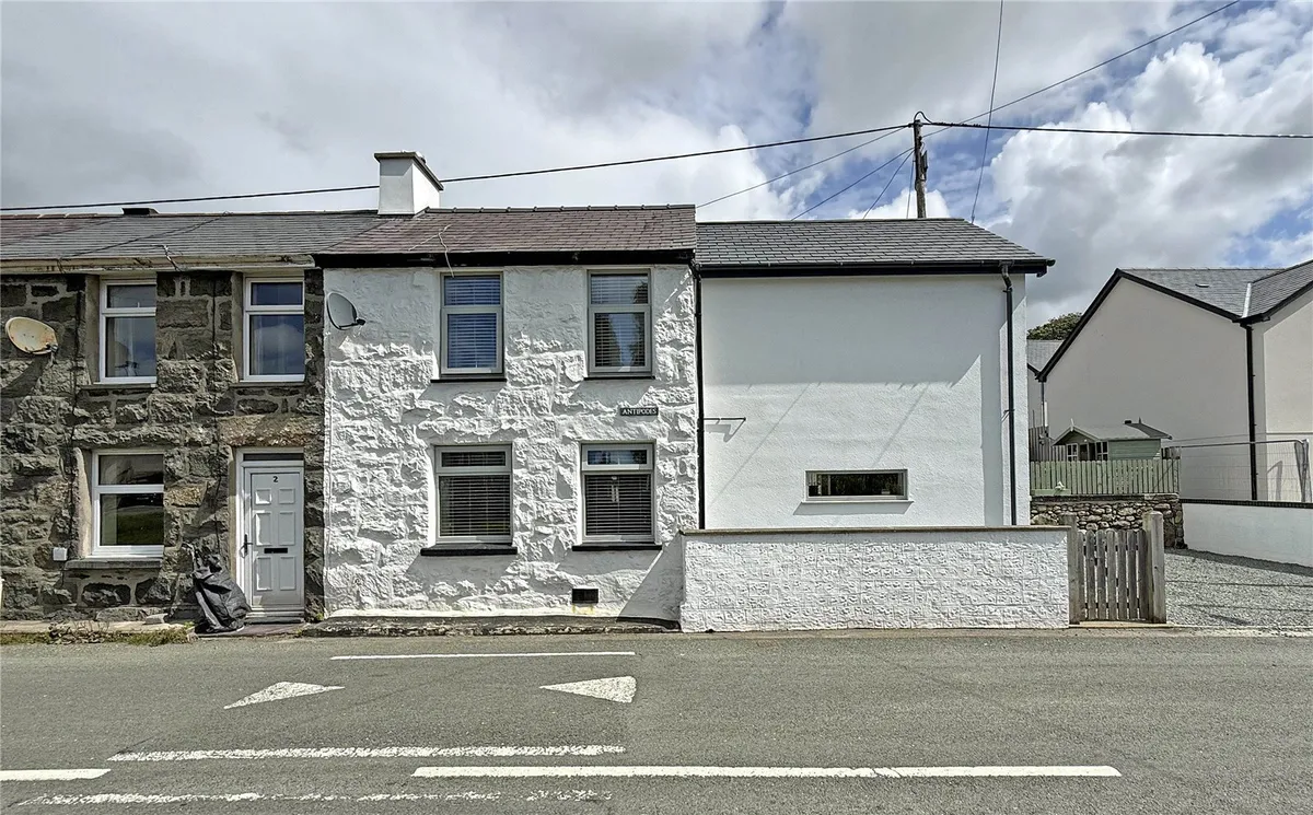 Criccieth, Gwynedd, LL52