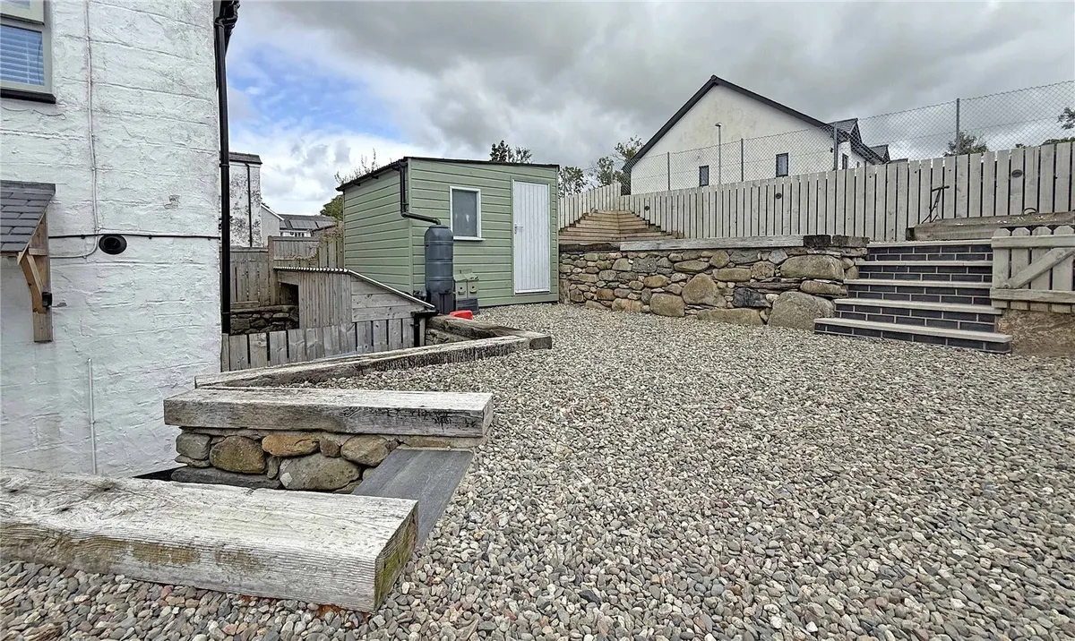Criccieth, Gwynedd, LL52