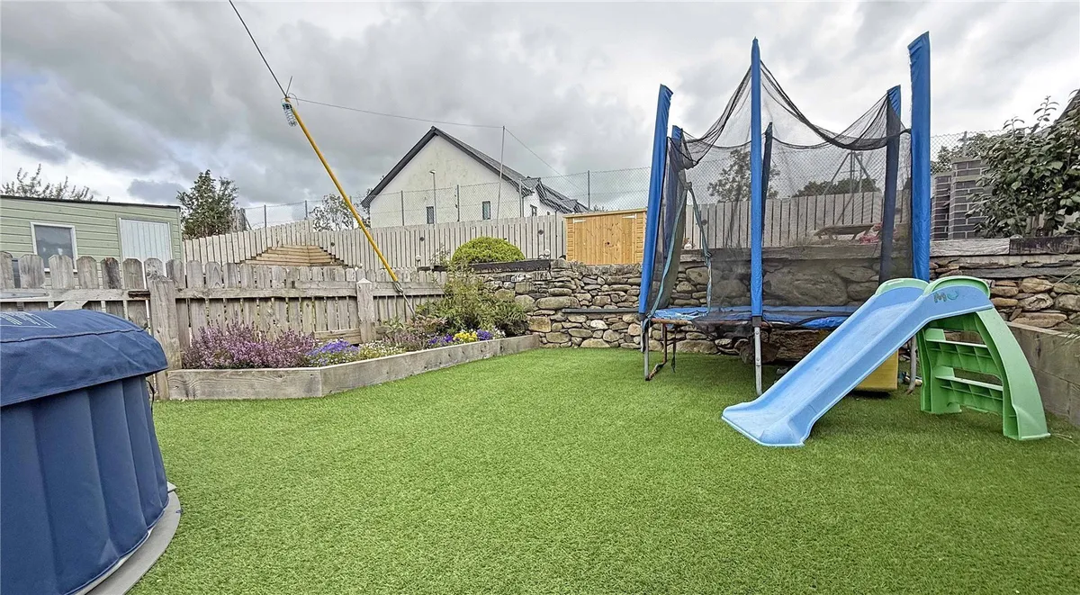 Criccieth, Gwynedd, LL52