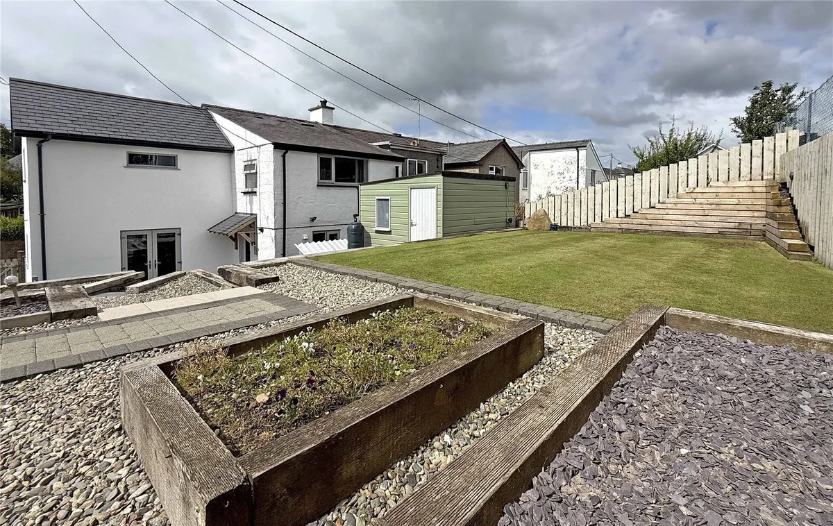 Criccieth, Gwynedd, LL52