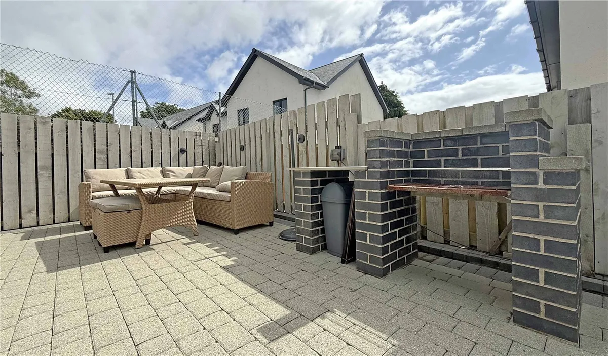 Criccieth, Gwynedd, LL52