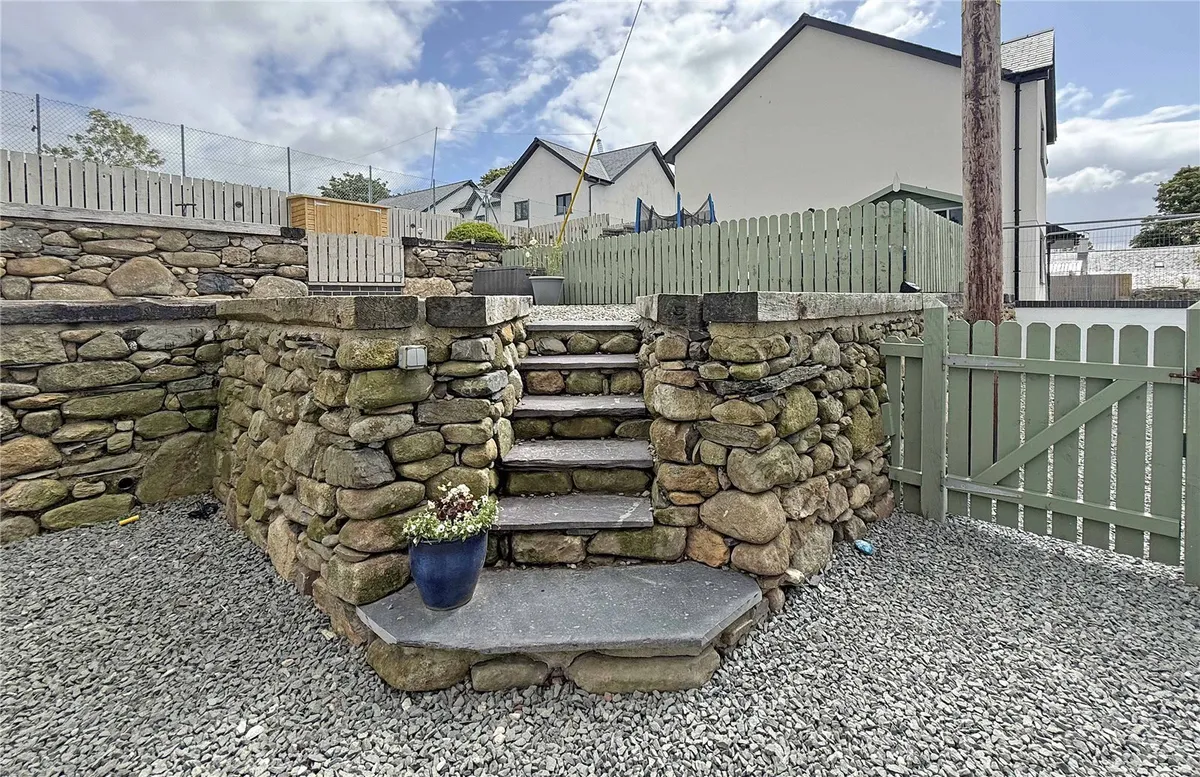 Criccieth, Gwynedd, LL52