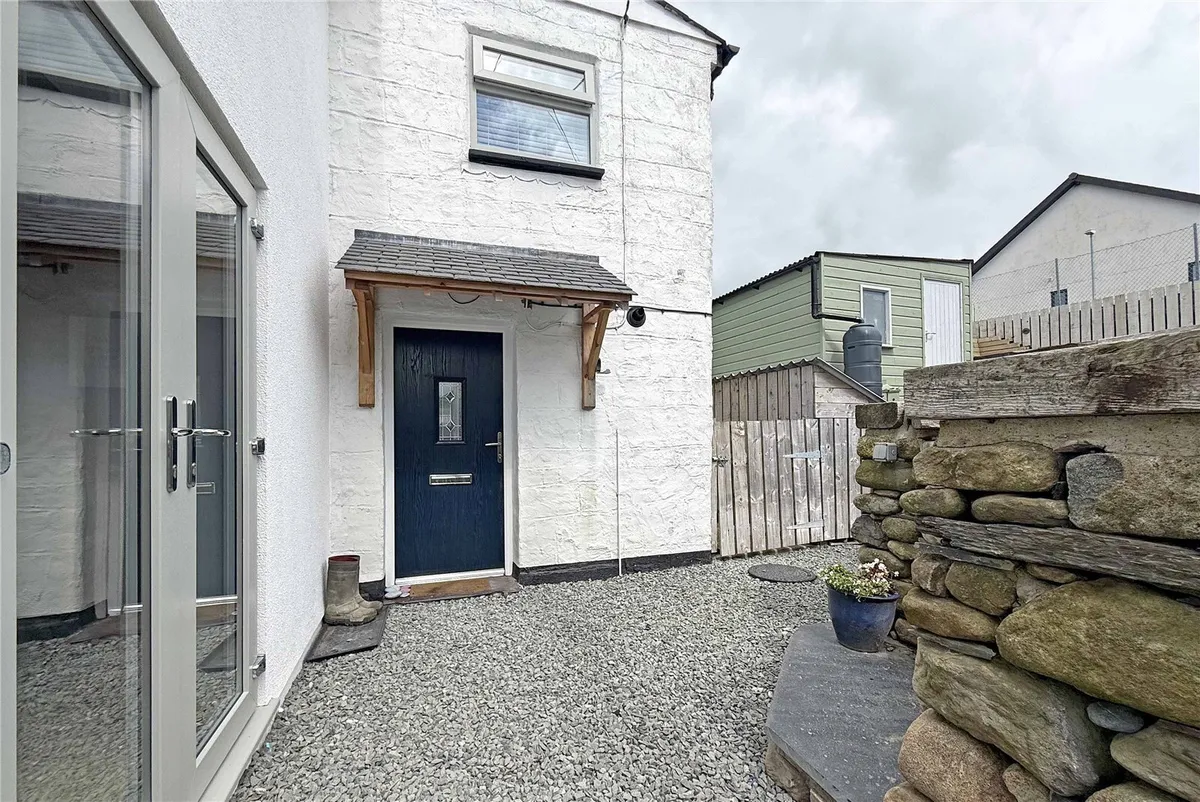 Criccieth, Gwynedd, LL52