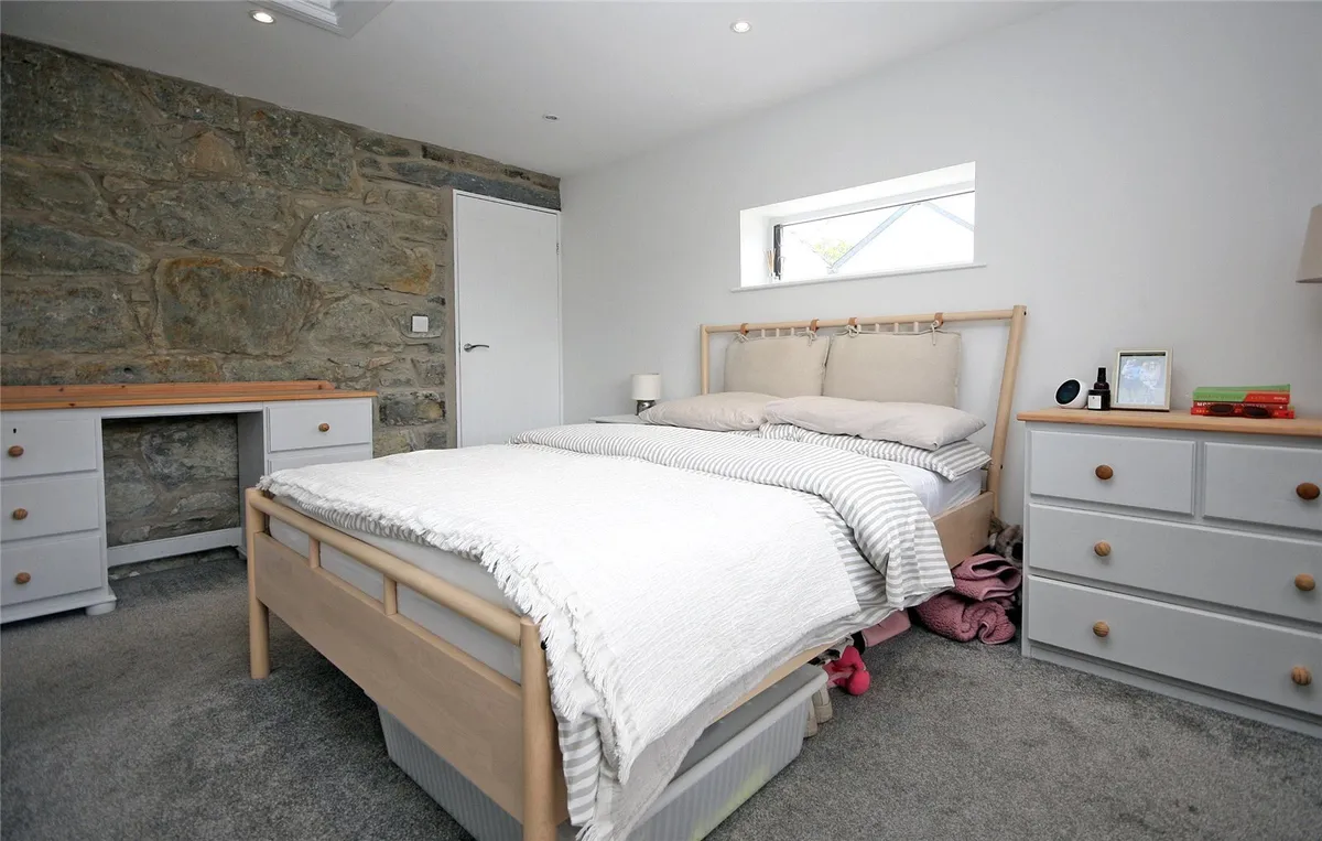 Criccieth, Gwynedd, LL52