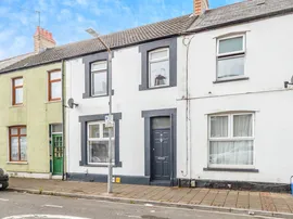 Bradley Street, Roath, Cardiff photo
