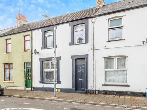 Bradley Street, Roath, Cardiffphoto