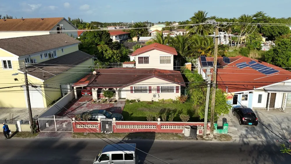 Carmichael Road Nassau / New Providence