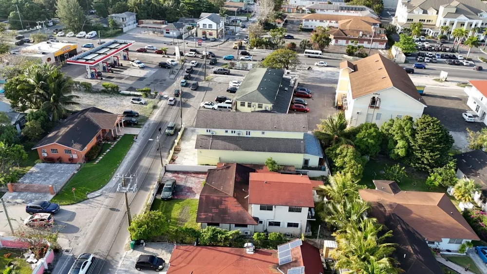 Carmichael Road Nassau / New Providence