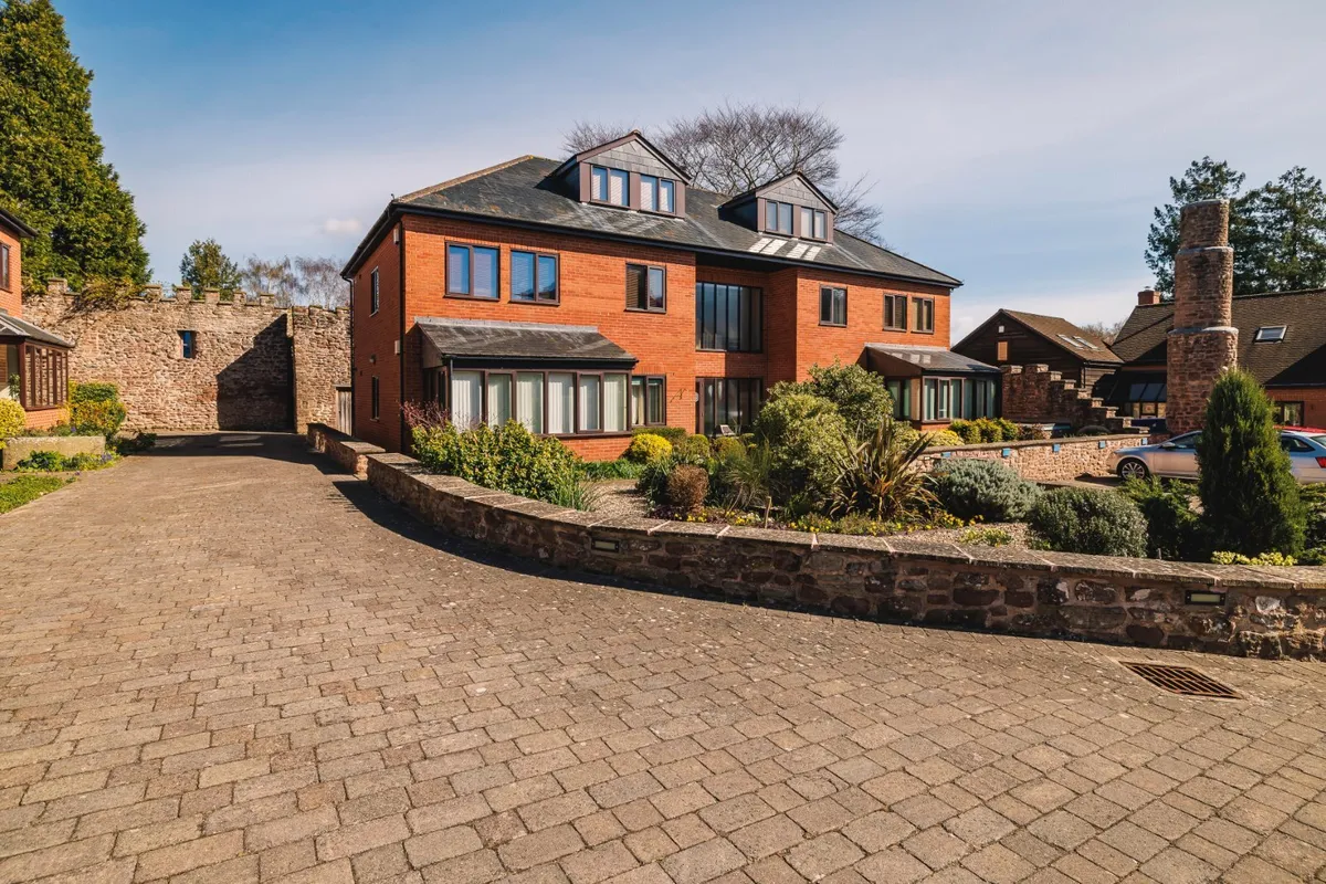 Merrivale Lane, Ross-on-Wye, Herefordshire, HR9