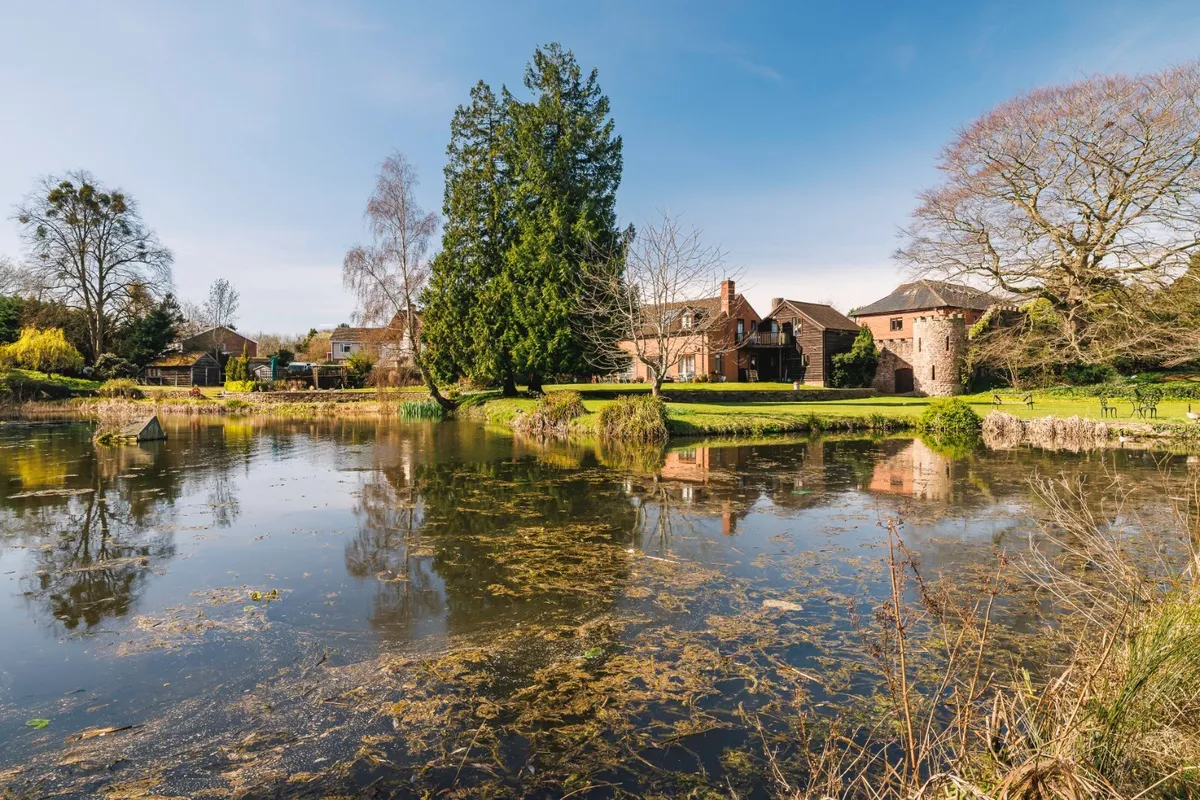 Merrivale Lane, Ross-on-Wye, Herefordshire, HR9