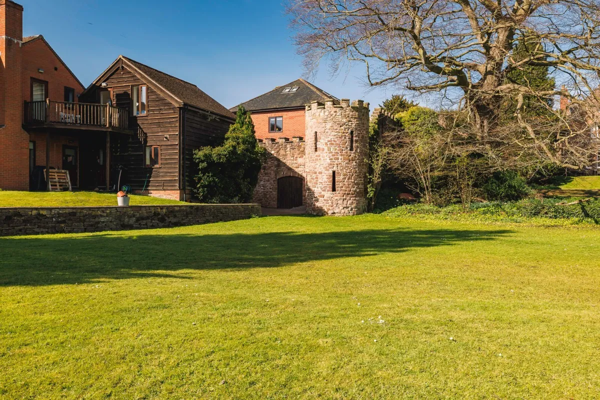 Merrivale Lane, Ross-on-Wye, Herefordshire, HR9