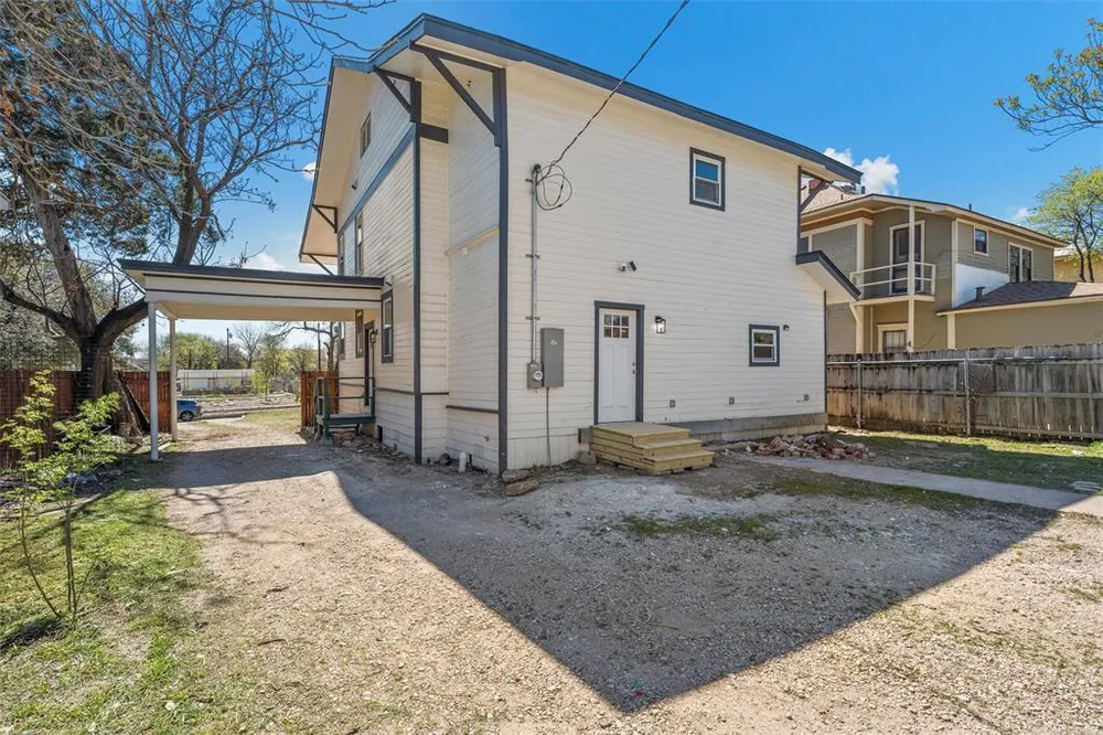 2211 Morrow Ave, Waco, TX 76707