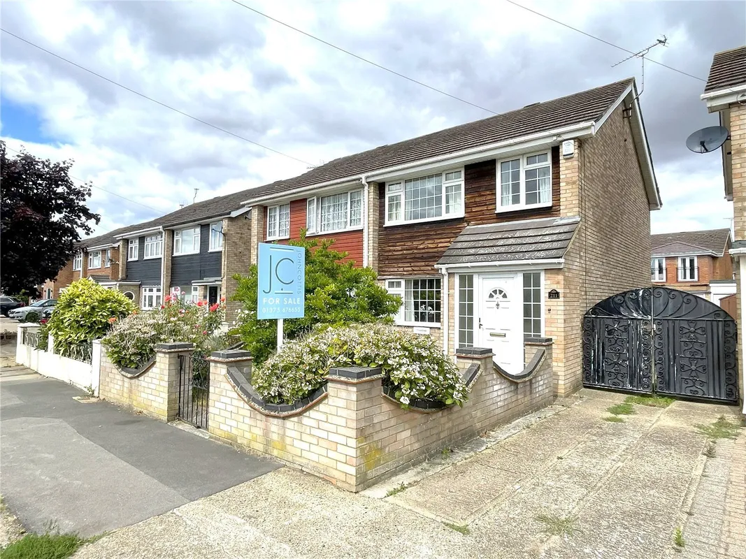 Branksome Avenue, Stanford-le-Hope, Essex, SS17