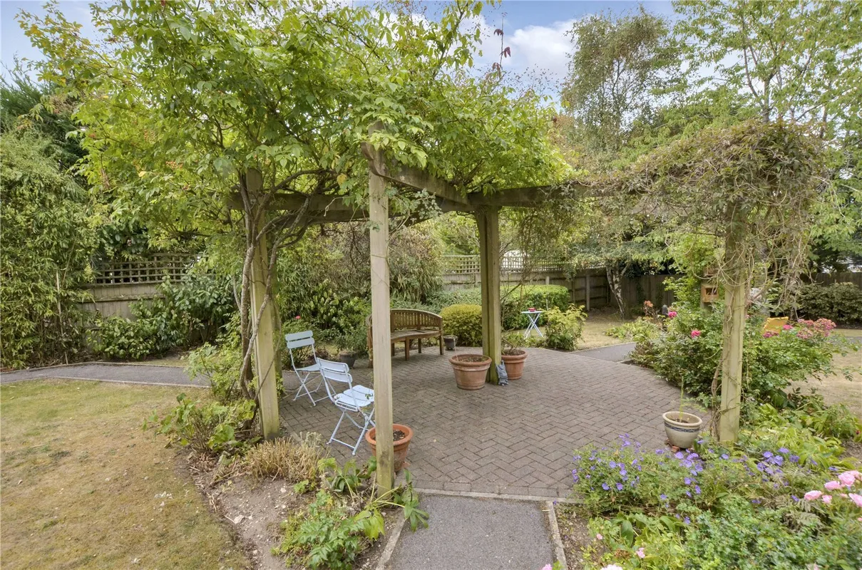 Moorland Court, 181 Station Road, West Moors, Ferndown, BH22