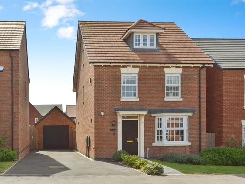 Newcome Street, Hanslope, Milton Keynesphoto