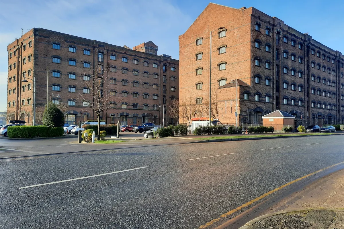 Dock Road, Birkenhead