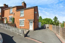 Parsons Road, Redditch