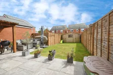 Webb Close, Haverhill