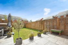 Webb Close, Haverhill