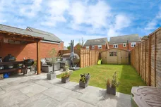 Webb Close, Haverhill