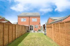 Webb Close, Haverhill
