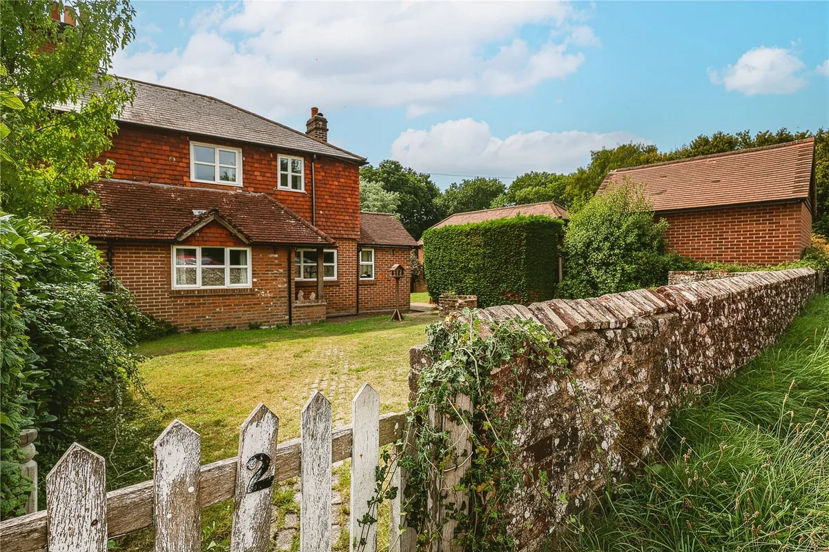 Andlers Ash Road, Liss, Hampshire, GU33