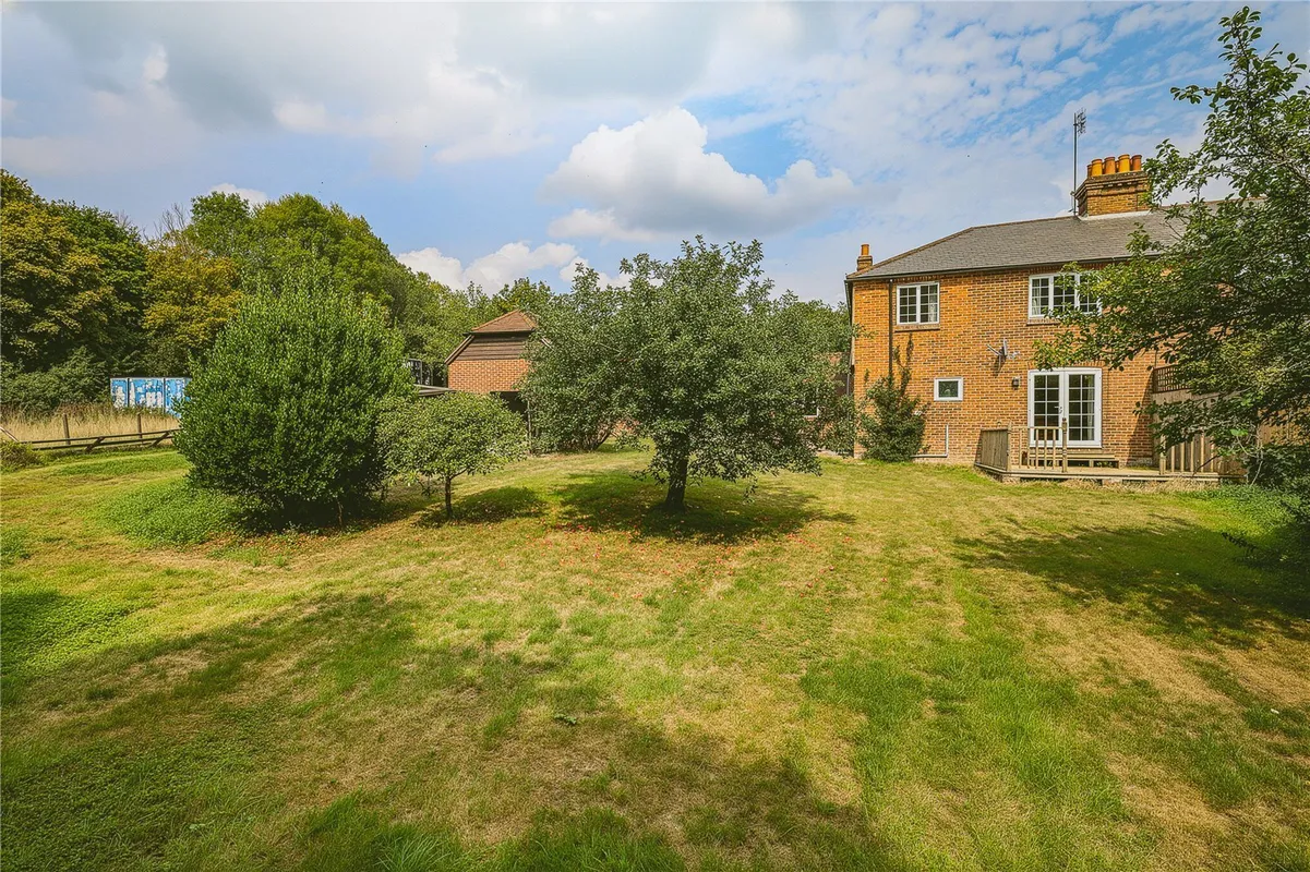 Andlers Ash Road, Liss, Hampshire, GU33