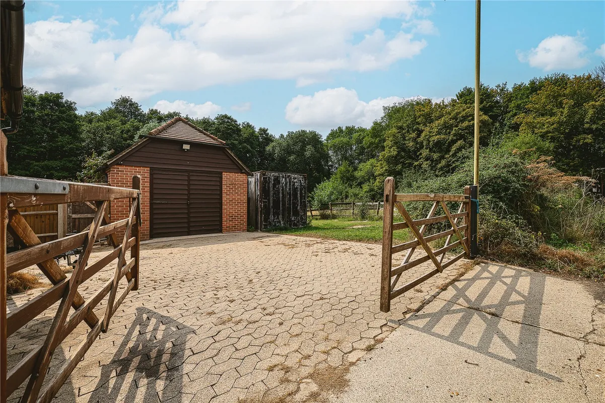 Andlers Ash Road, Liss, Hampshire, GU33