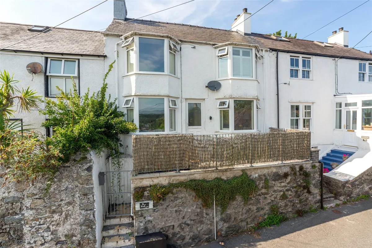 Mount Street, Menai Bridge, Isle of Anglesey, LL59