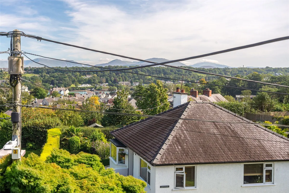 Mount Street, Menai Bridge, Isle of Anglesey, LL59