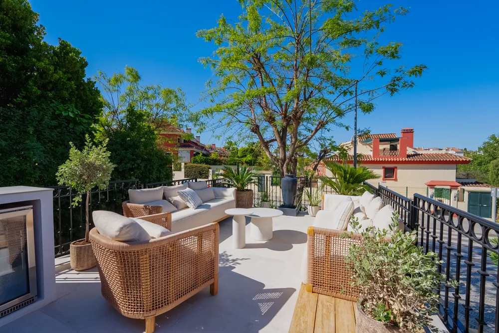 Altos de Salamanca, Marbella Golden Mile, Malaga, Spain
